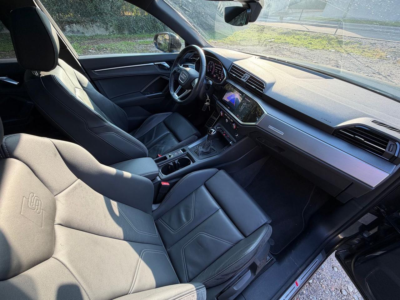 Audi Q3 2.0 35 TDI S line + TETTO APRIBILE #50950