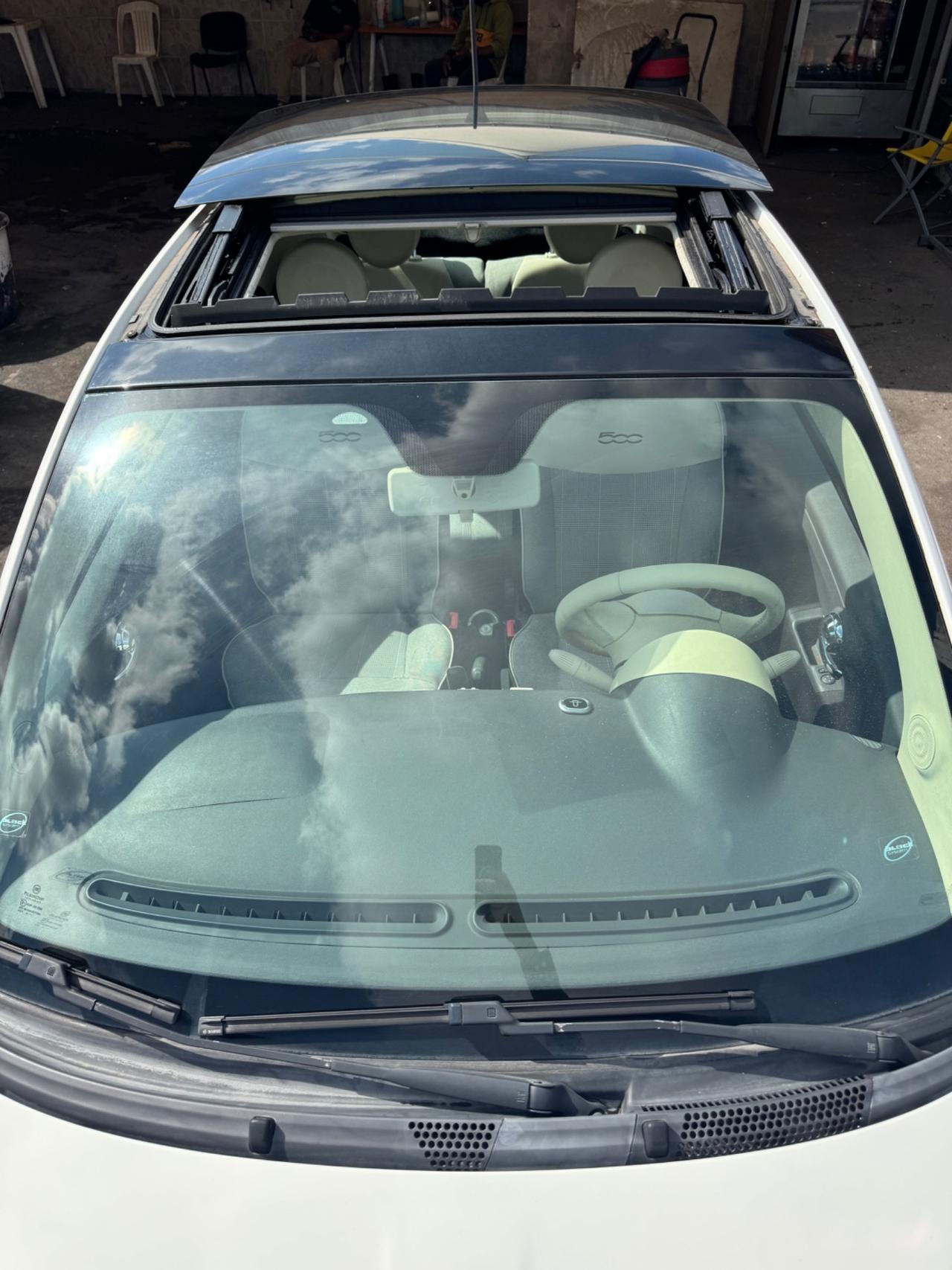 Fiat 500 1.2 Lounge Automatica