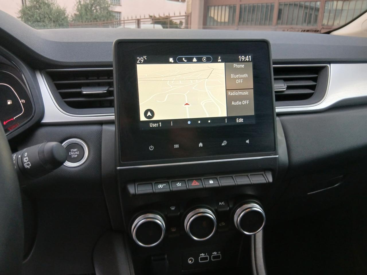 Renault Captur TCe 90 CV Techno