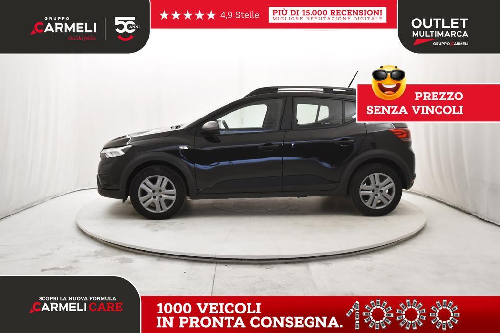 Dacia Sandero Stepway 1.0 tce ECO-G Comfort