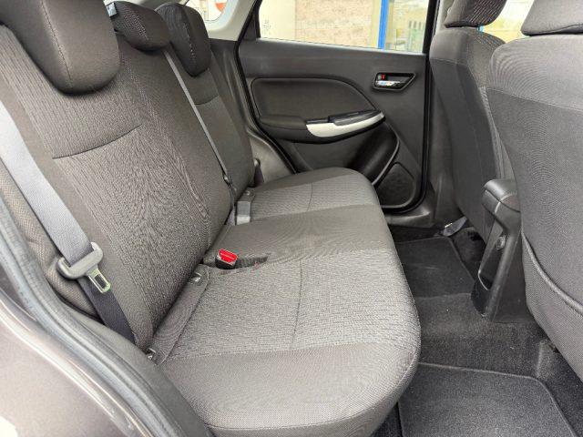 SUZUKI Baleno 1.2 90CV VVT DUALJET B-TOP UNIPROPRIETARIO NAVI