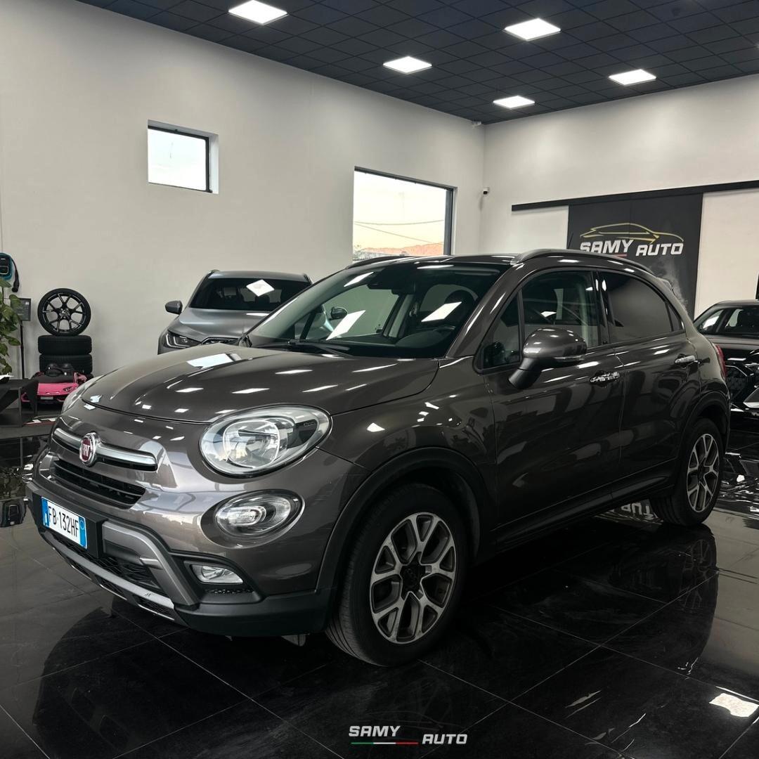 Fiat 500X 1.6 MultiJet 120 CV Cross