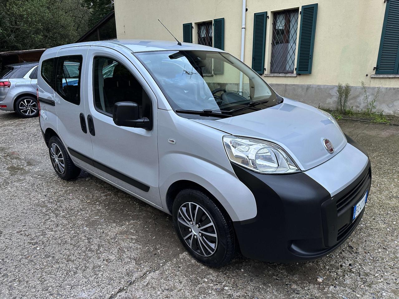 Fiat Qubo 1.3 MJT 80 CV Dynamic