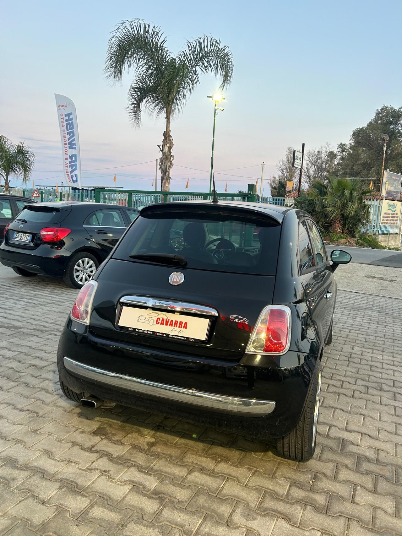 Fiat 500 1.2 Sport