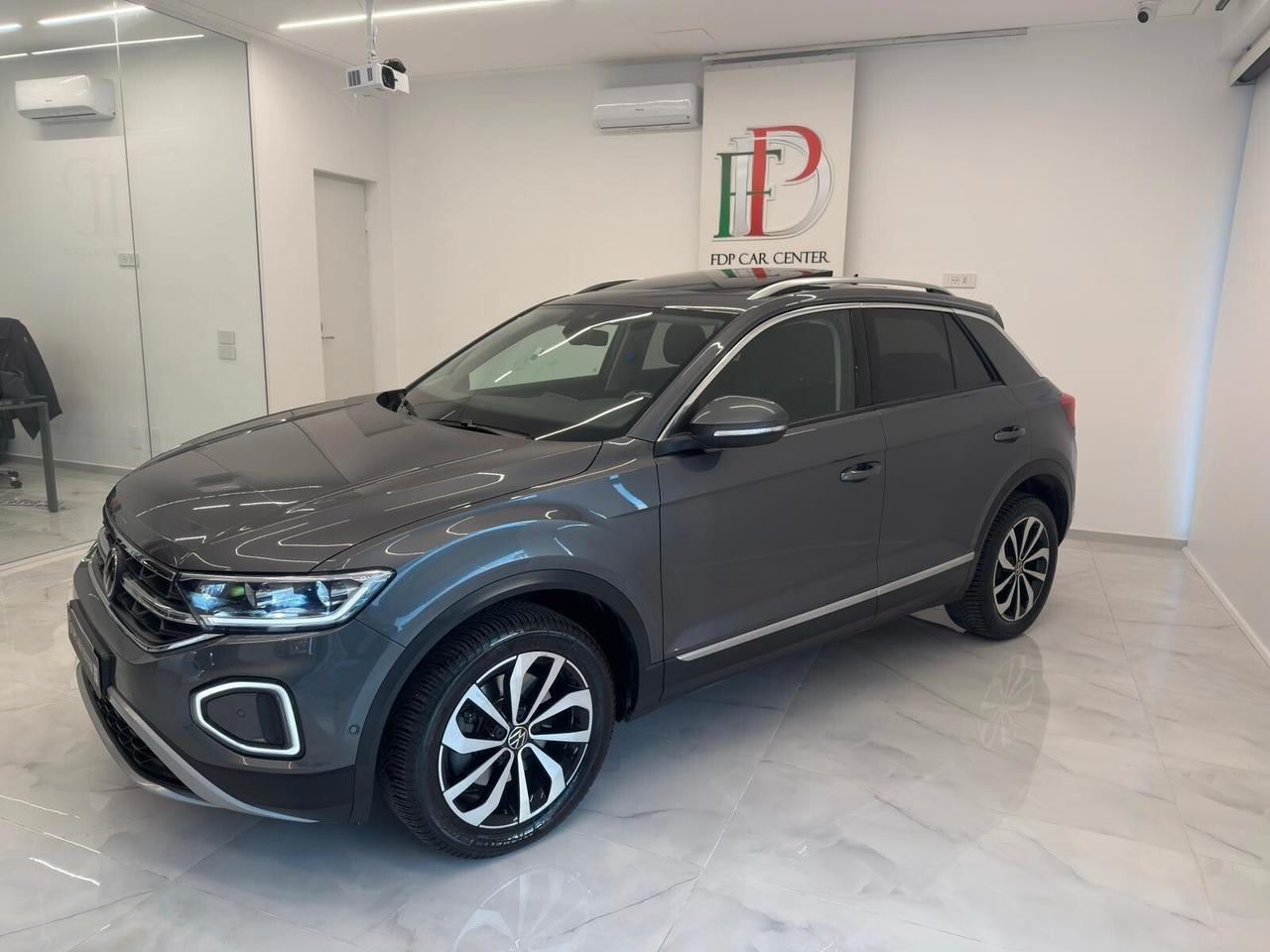 Volkswagen T-Roc 2.0 DSG Style