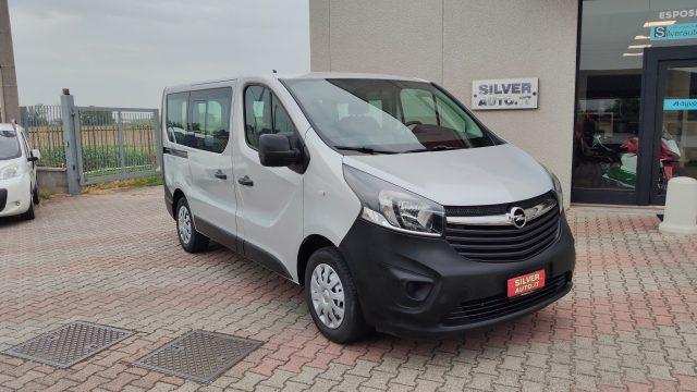 OPEL Vivaro 27 1.6 BiTurbo S&S PC-TN N1 5 posti - PREZZO+IVA