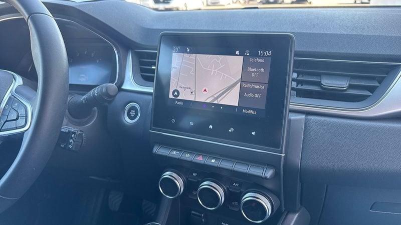 Renault Captur 1.0 TCe GPL Intens my21