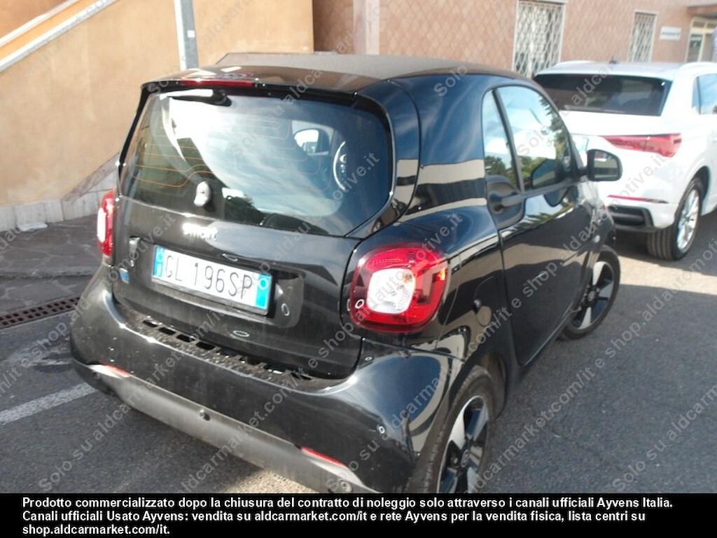 Smart ForTwo EQ PASSION PREZZO SENZA VINCOLI UNIPRO'- ITALIANA - CARICA RAPIDA 22KW GARANZIA 12M