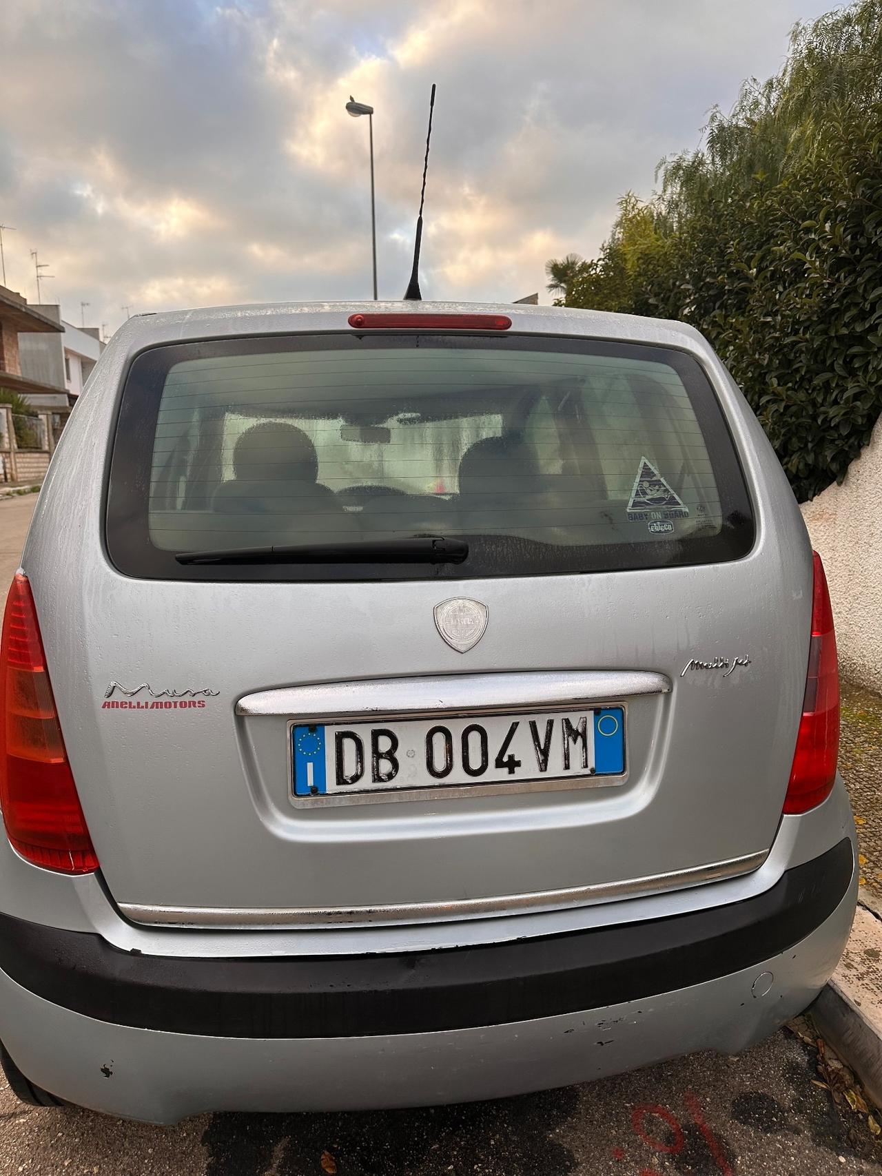 Lancia MUSA 1.3 Multijet 16V Platino