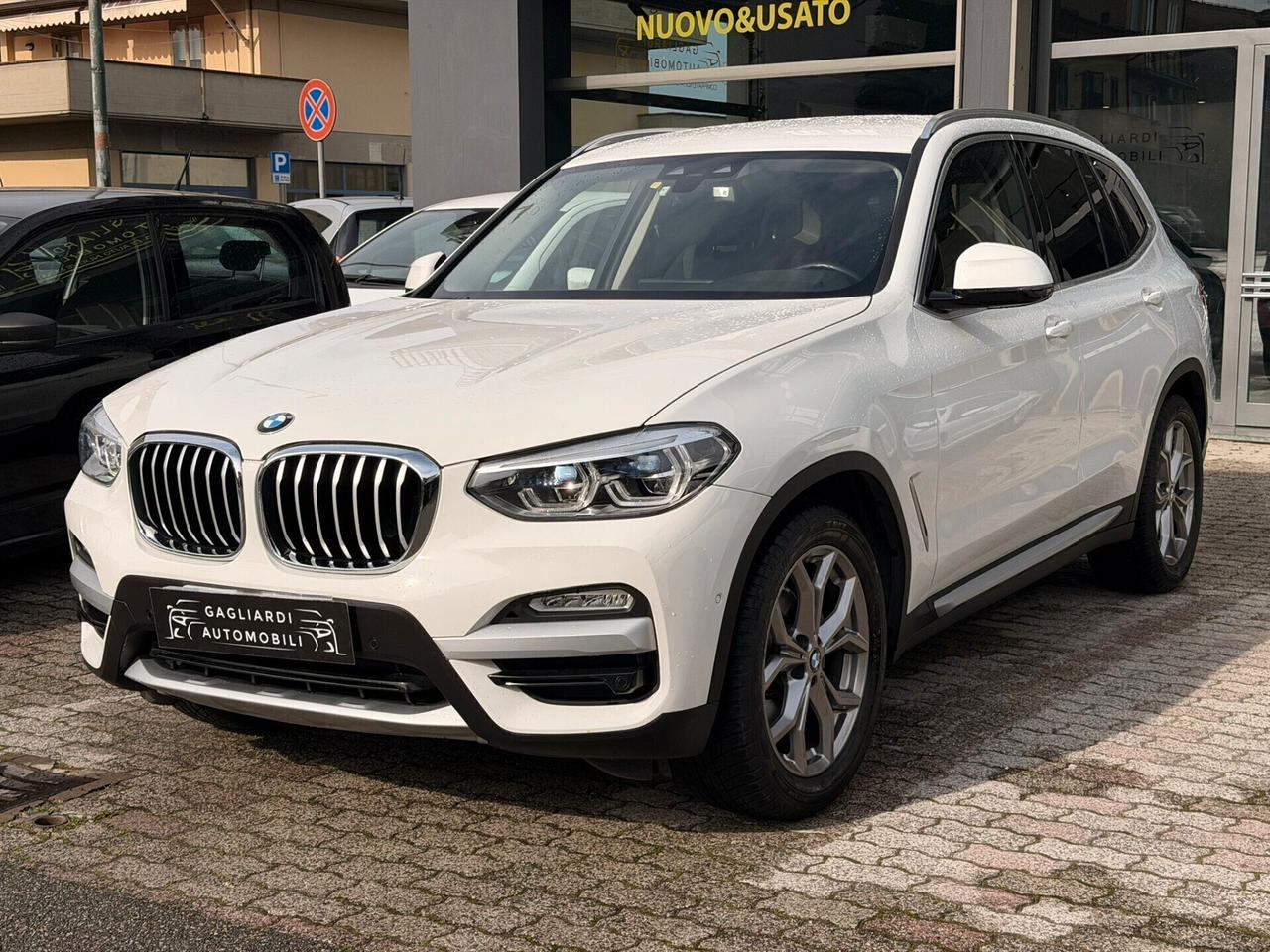 Bmw X3 xDrive20d xLine