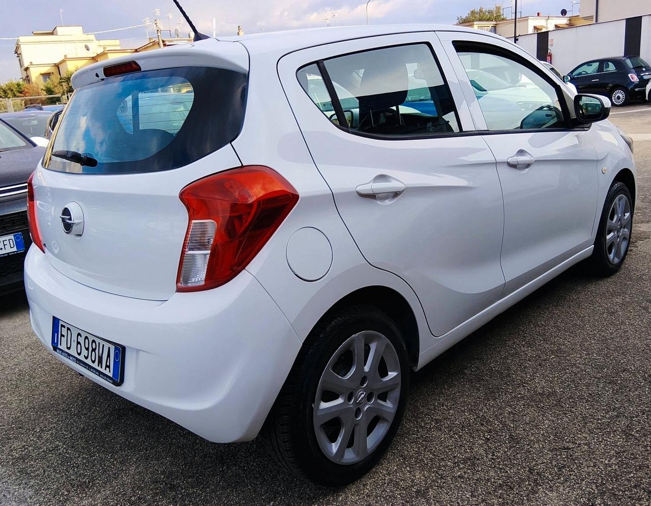 Opel Karl 1.0 75 MILA KM!