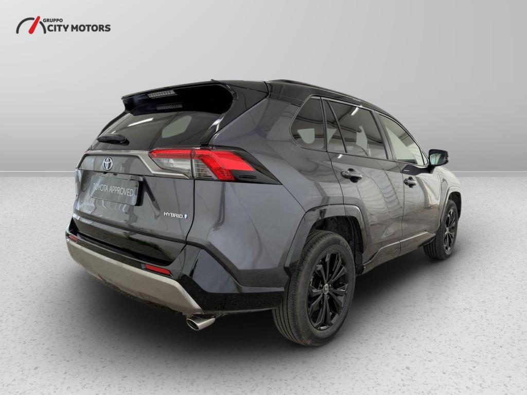 Toyota RAV4 2.5 VVT-iE Hybrid Style 2WD E-CVT