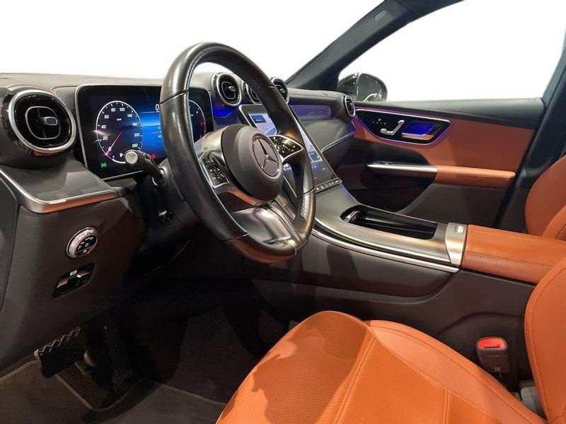 Mercedes-Benz GLC 220 d Advanced Plus 4matic auto