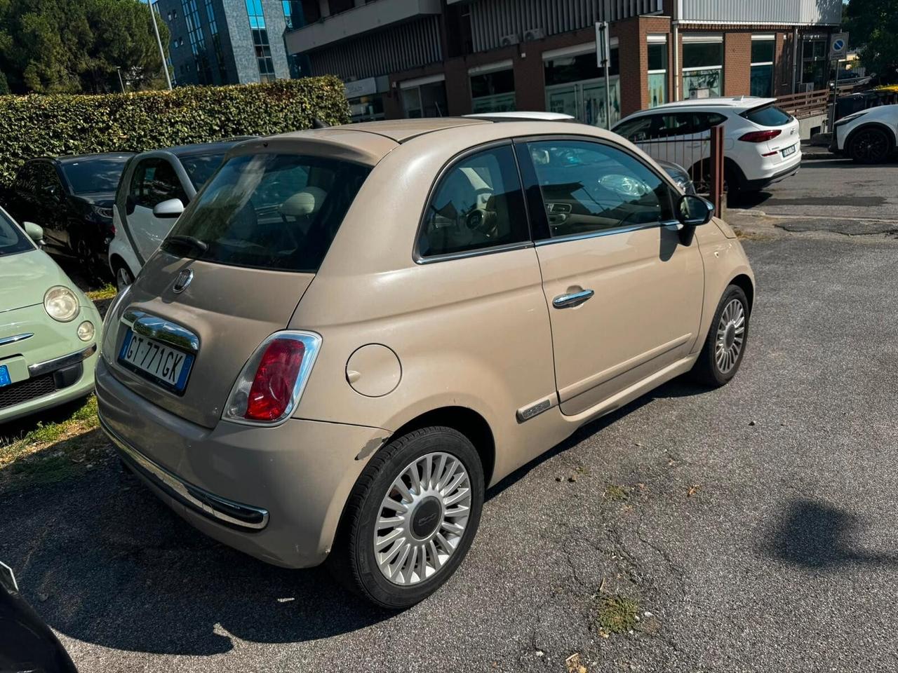 Fiat 500 1.2 EasyPower Pop