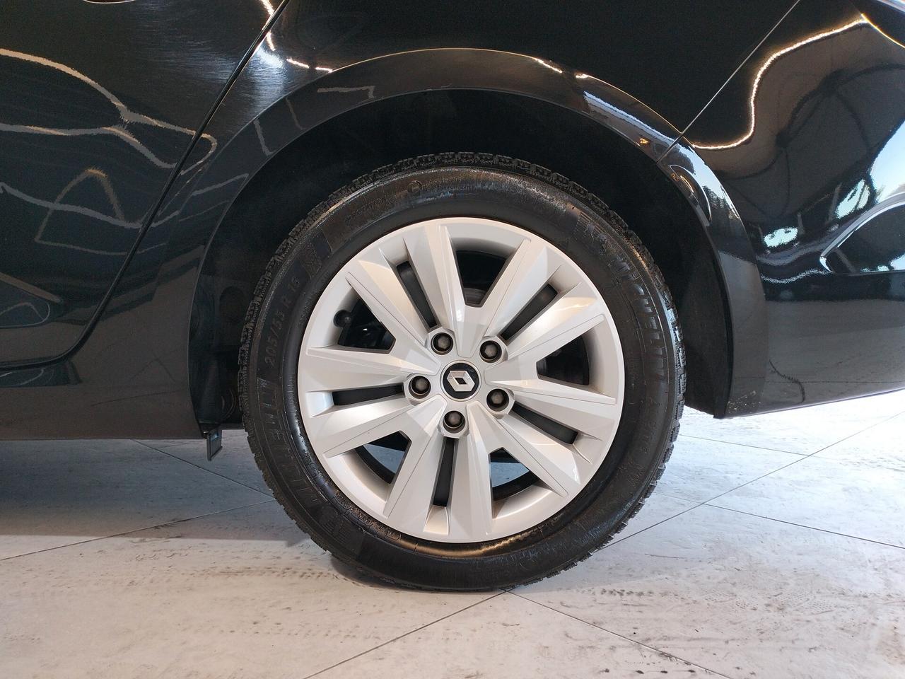 Renault Megane Mégane Sporter Blue dCi 115 CV EDC Equilibre