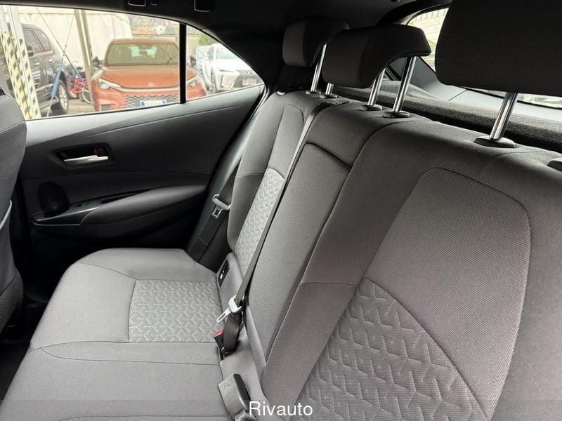 Toyota Corolla Corolla 1.8 Hybrid Active