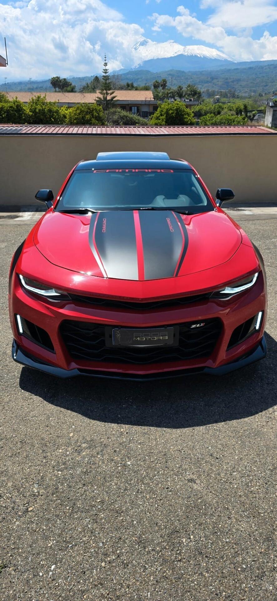 CHEVROLET Camaro Turbo aut. Coupé Sport