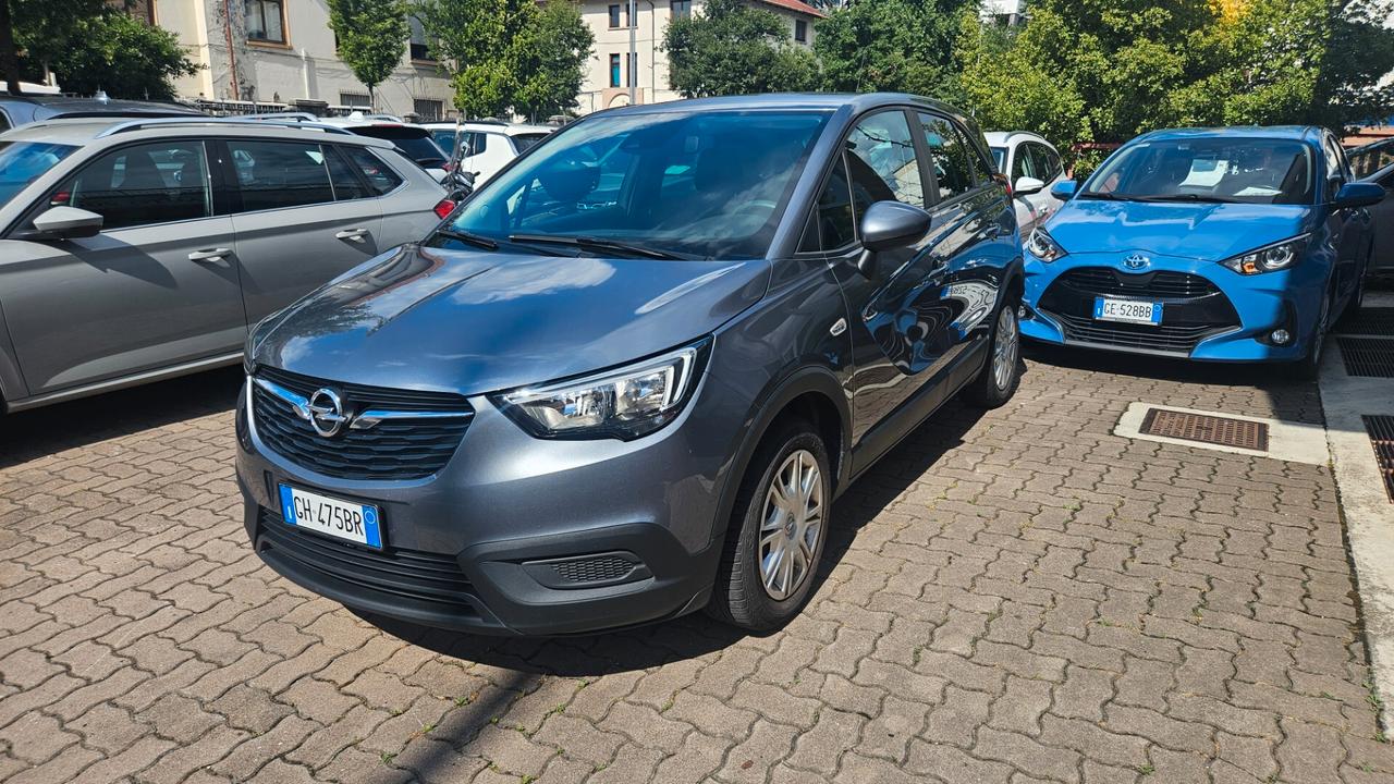 Opel Crossland 1.2 81CV NAVY-CARPLAY