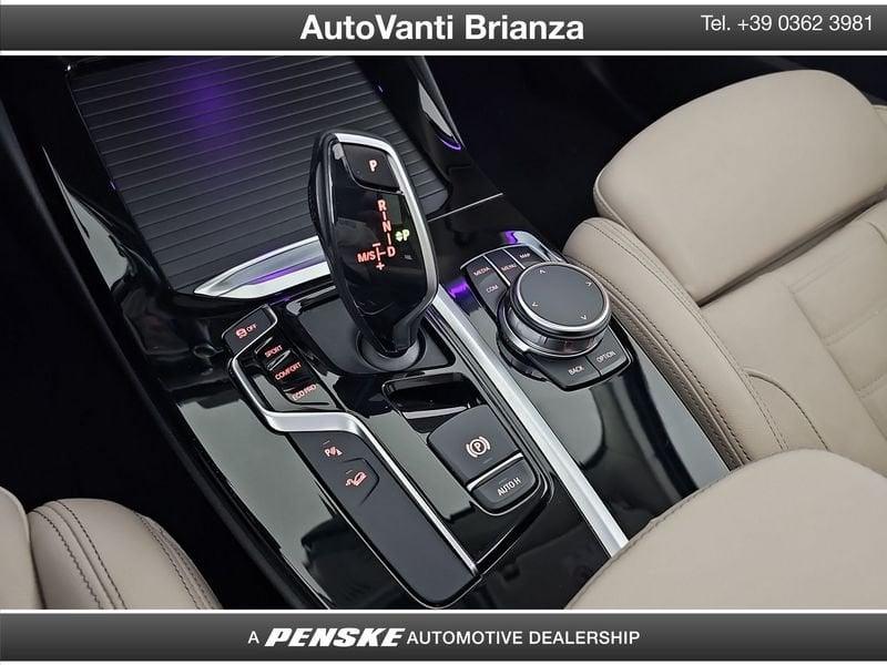 BMW X3 X3 xdrive20d mhev 48V xLine