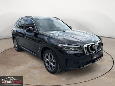 BMW X3 xDrive20d Luxury - LED, Pelle, Navi, Camera, Portellone ecc