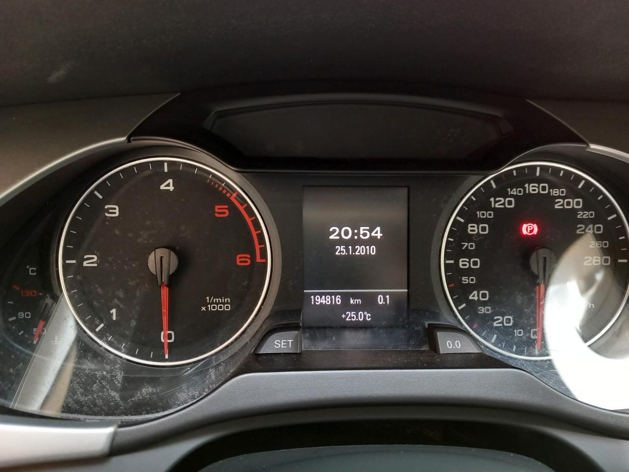 Audi A4 Avant 2.0 TDI 143CV F.AP.
