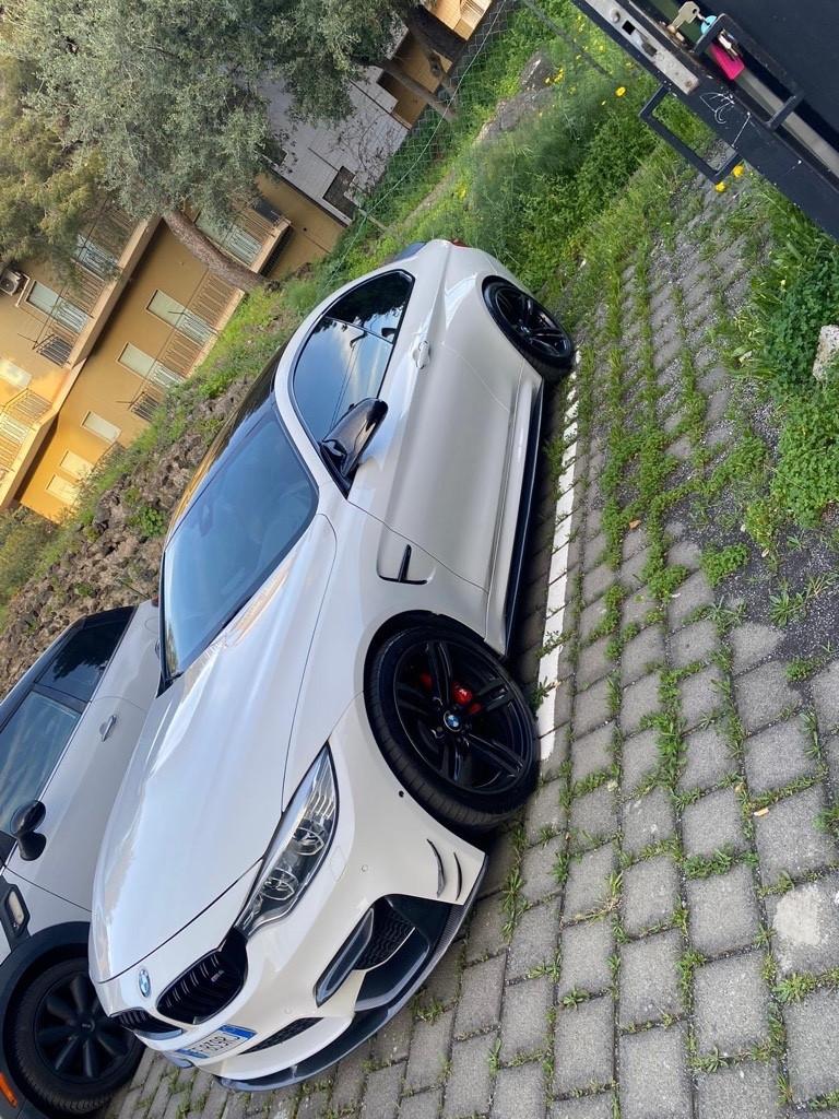 Bmw 430 M4 Coupé