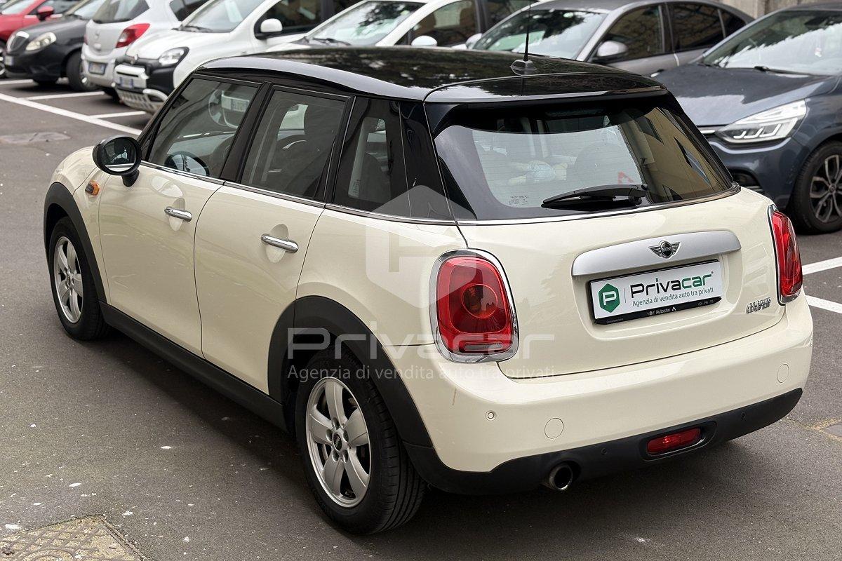 MINI Mini 1.5 Cooper 5 porte