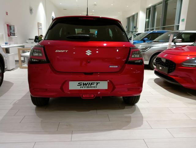 SUZUKI Swift 1.2 Hybrid Top