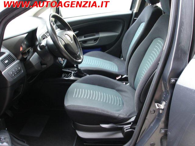 FIAT Grande Punto 1.2 5 porte Dynamic