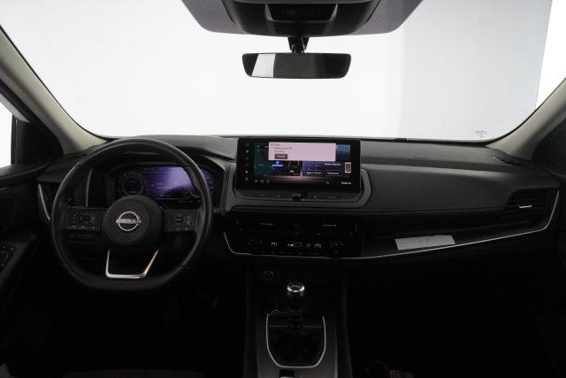 NISSAN Qashqai Qashqai MHEV 140 CV N-Connecta