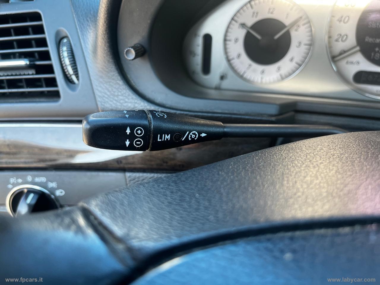 MERCEDES-BENZ E 220 CDI Avantgarde AUTOMATIC
