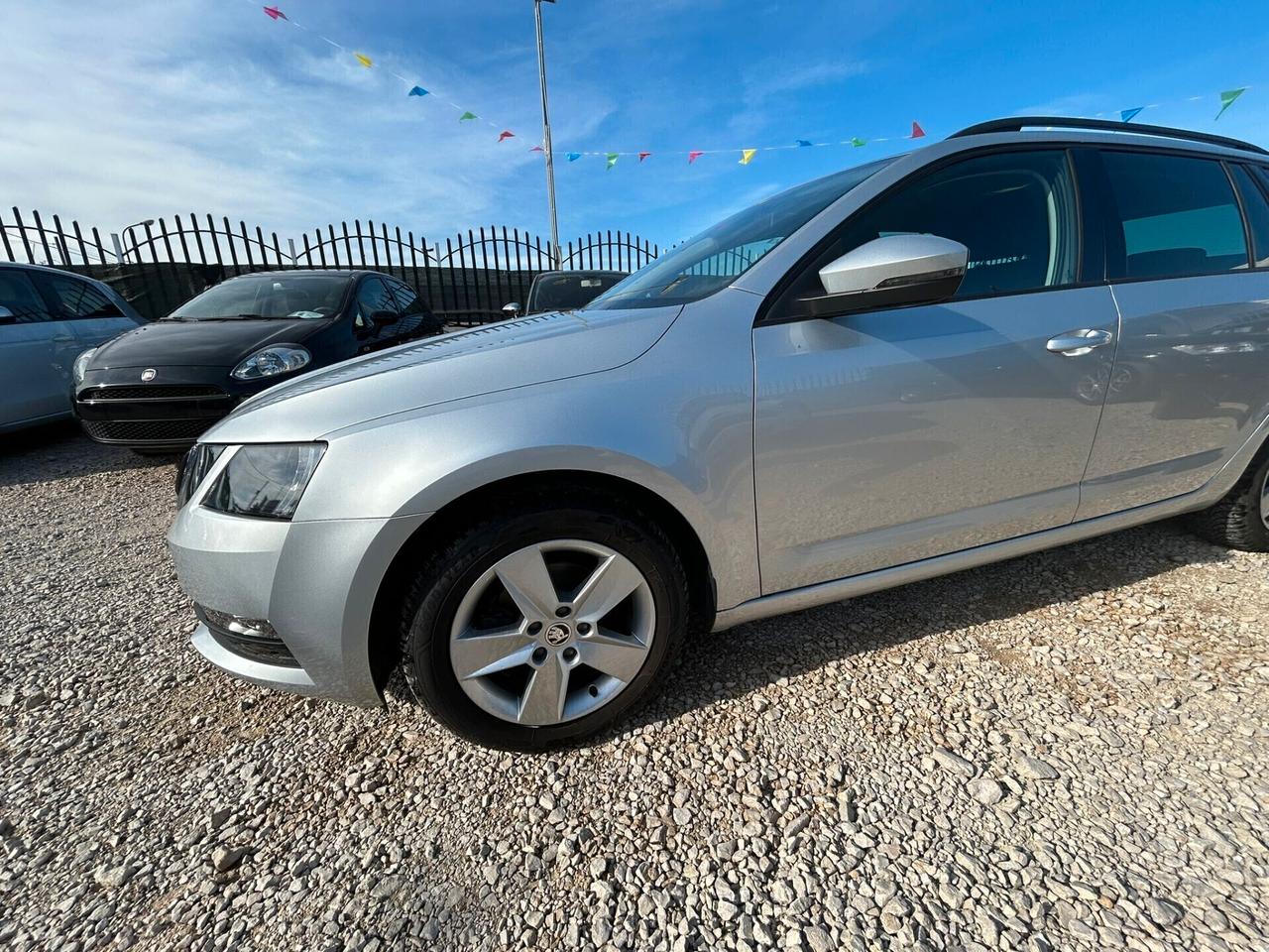 Skoda Octavia 1.6 TDI CR 115 CV Wagon Executive