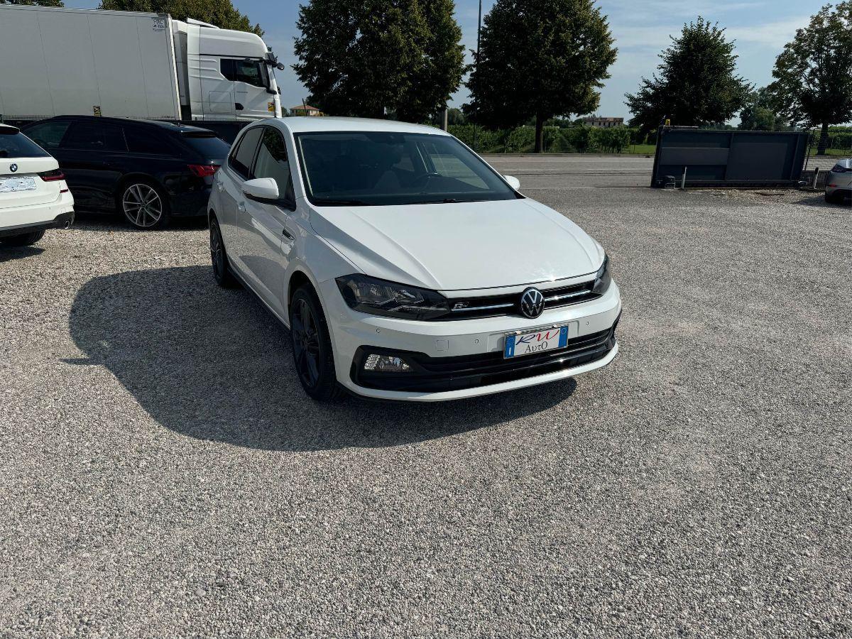 VOLKSWAGEN - Polo - 1.0 TSI R-Line NEO PATENATI