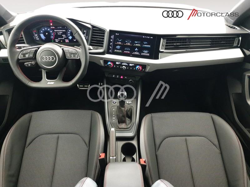 Audi A1 sportback 35 1.5 tfsi s line edition s tronic