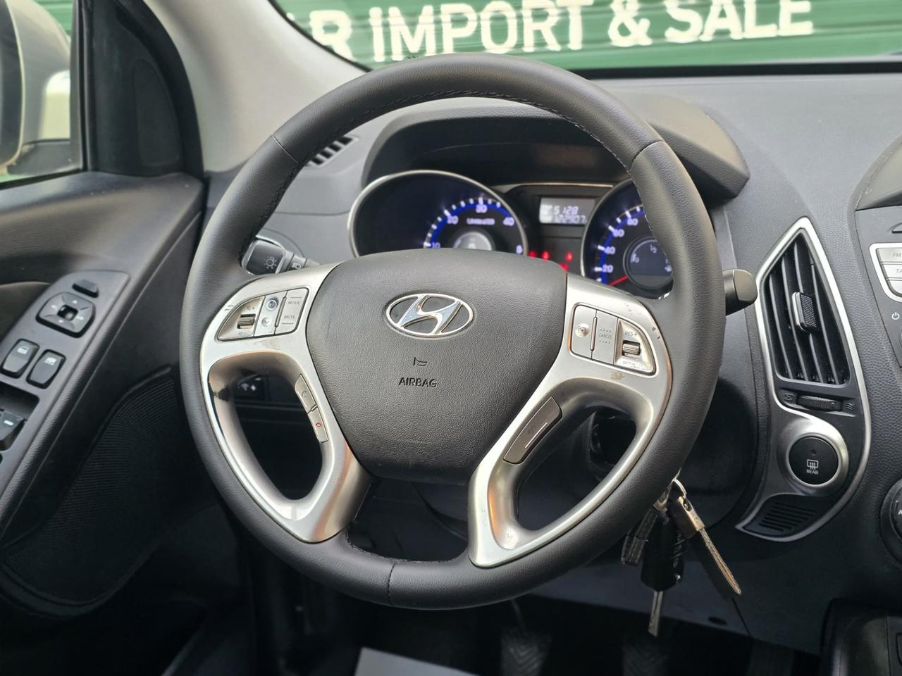 Hyundai IX35 1.7 CRDi Unicoproprietario