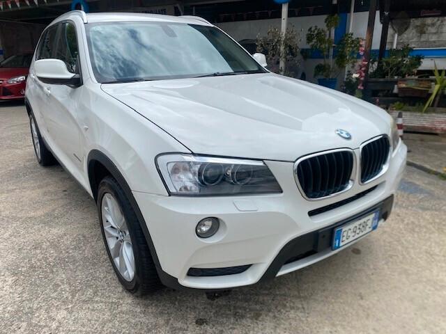Bmw X3 xDrive20d