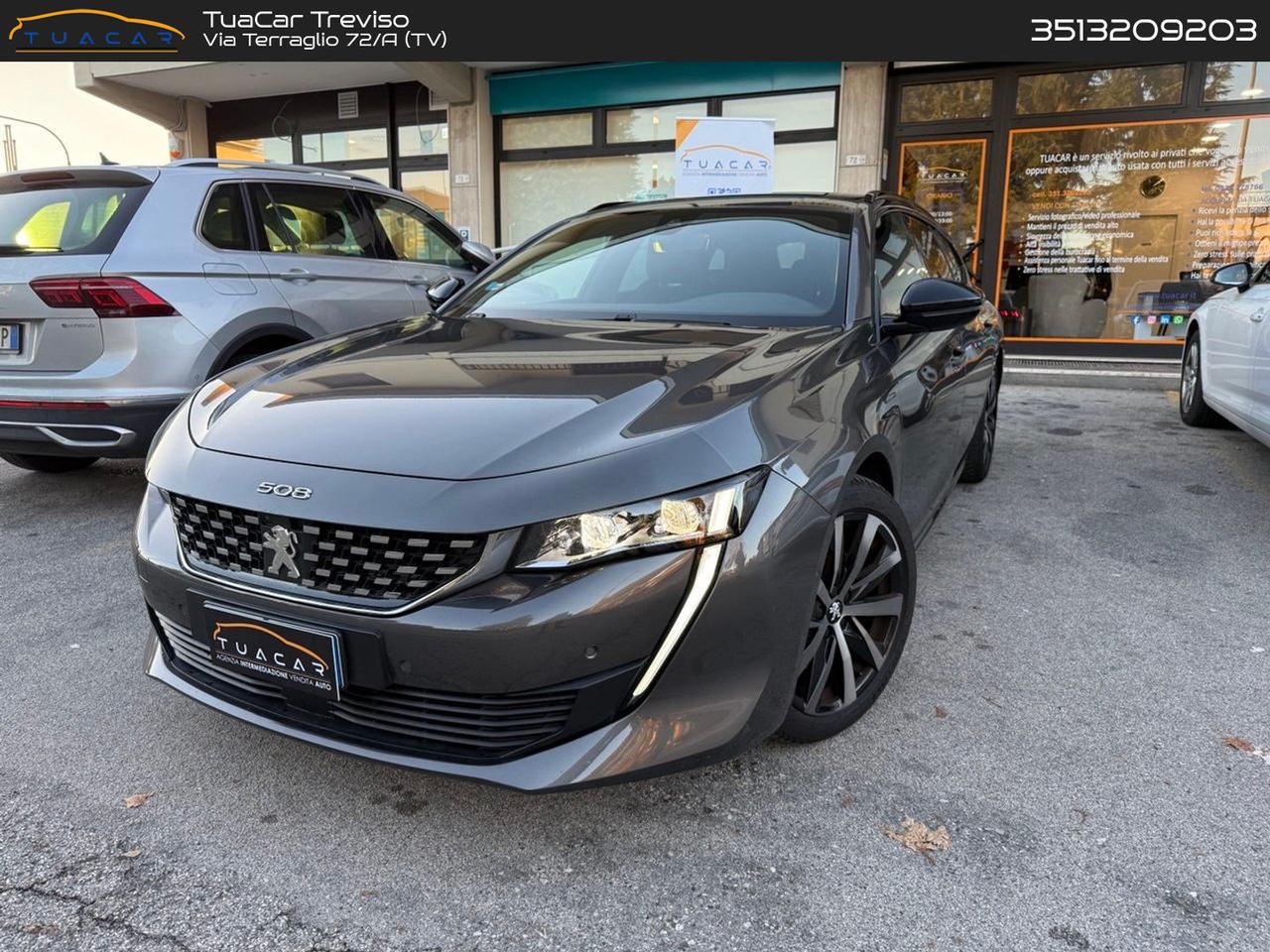 Peugeot 508 BlueHDi 180 #7979