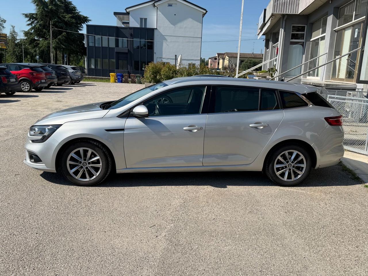 Renault Megane Business 1.5 ENERGY dCi 110 #10983