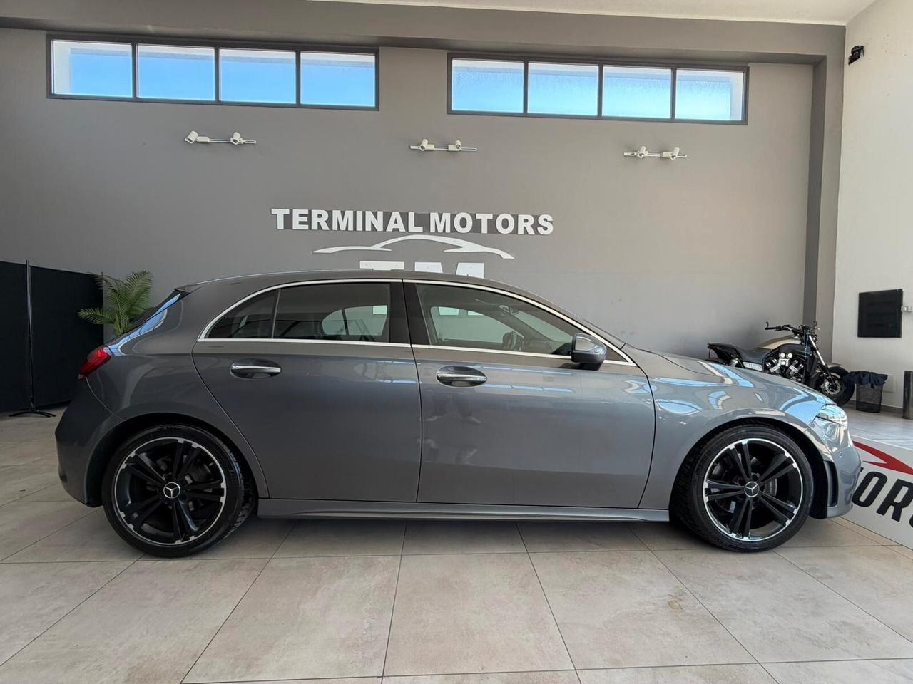 Mercedes-benz A 200 d Premium