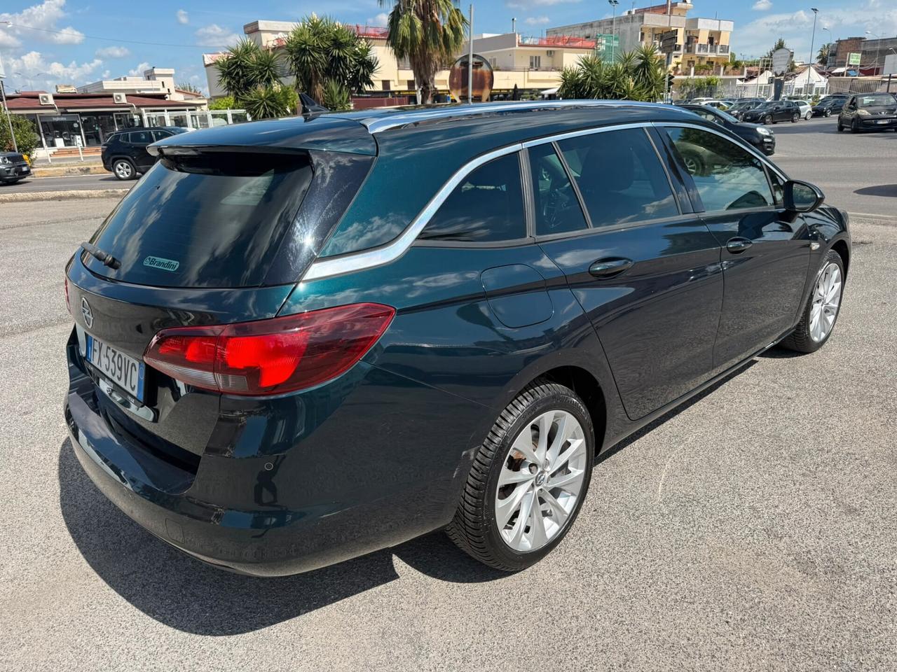 OPEL ASTRA 1.6CDTi 136CV SPORTS TOURERSOLO75.000KM EURO6B