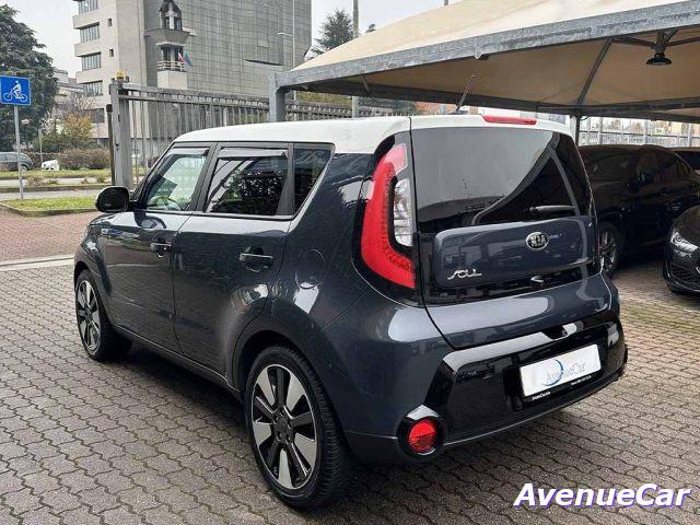 KIA Soul 1.6 Your TELECAMERA POST NAVIGATORE PREZZO REALE