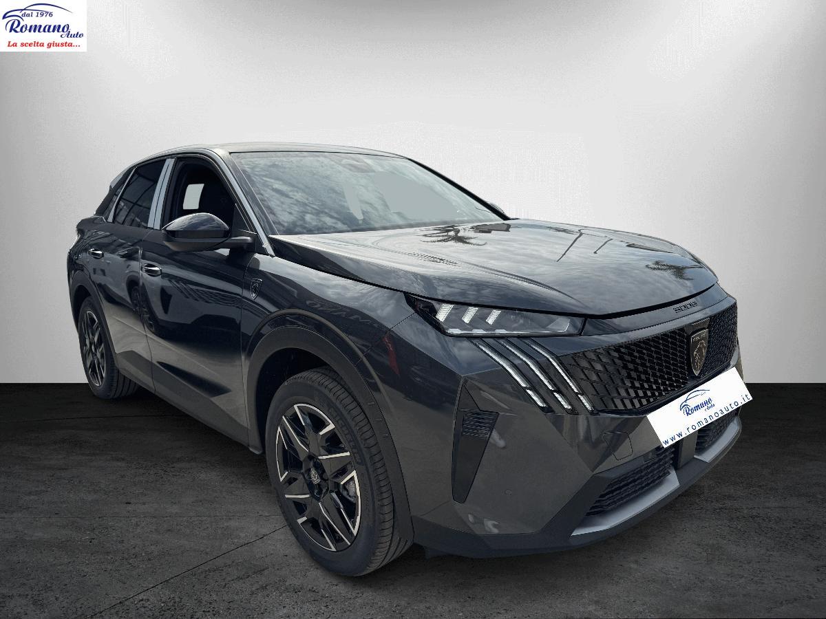 NEW PEUGEOT - 3008 1.2 hybrid GT 136cv e-dcs6#PRONTA CONSEGNA!