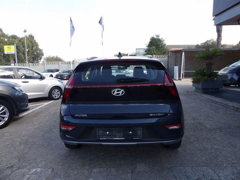Hyundai Bayon Bayon 1.2 MPI MT XLine