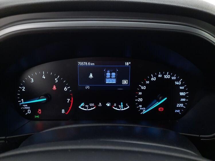 Ford Focus SW Hybrid Business BR746148 1.0 Mild Hybrid 125CV