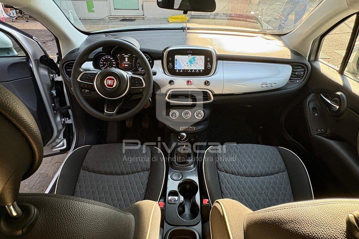 FIAT 500X 1.0 T3 120 CV City Cross