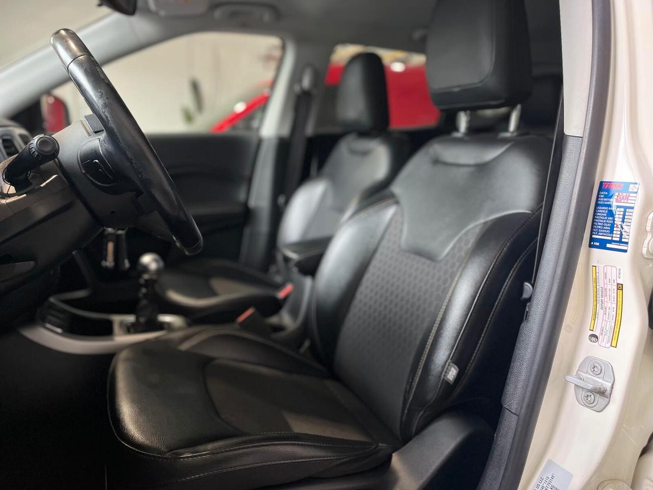 JEEP COMPASS 1.6 Multijet II Limited *NAVI**CAMERA* 2020