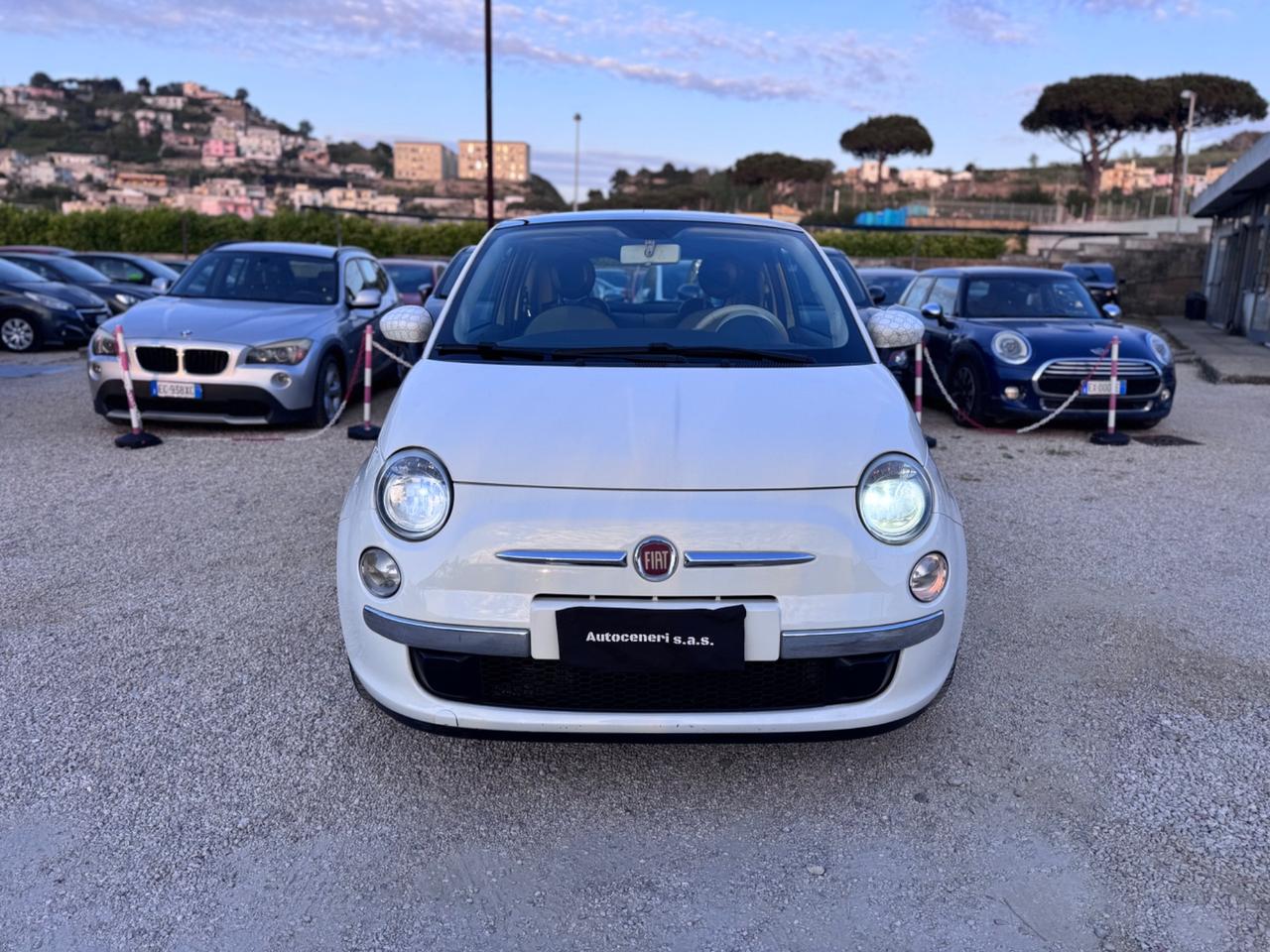 Fiat 500 1.2 EasyPower Lounge