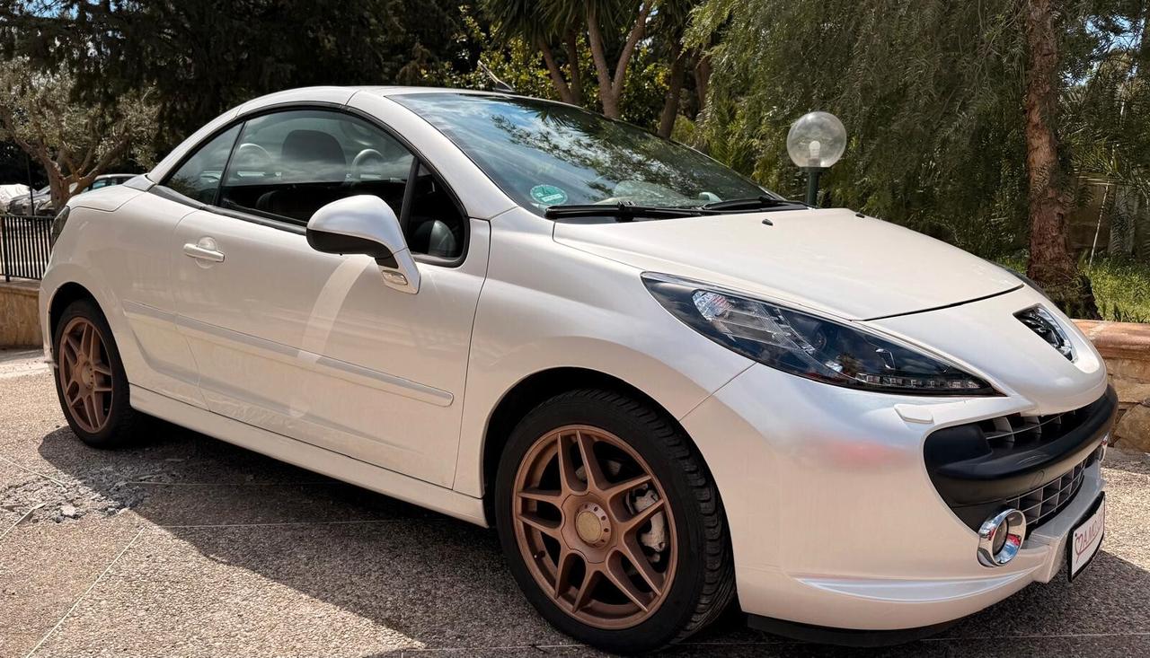 1.6 VTi 120CV CC Féline UNICA PROPRIETARIA