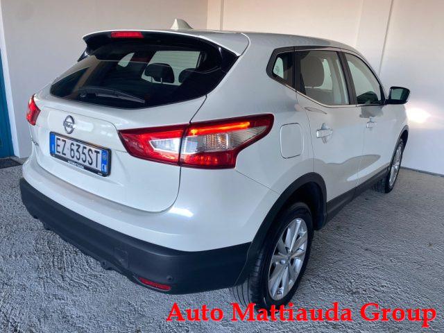 NISSAN Qashqai 1.6 dCi 4WD Acenta