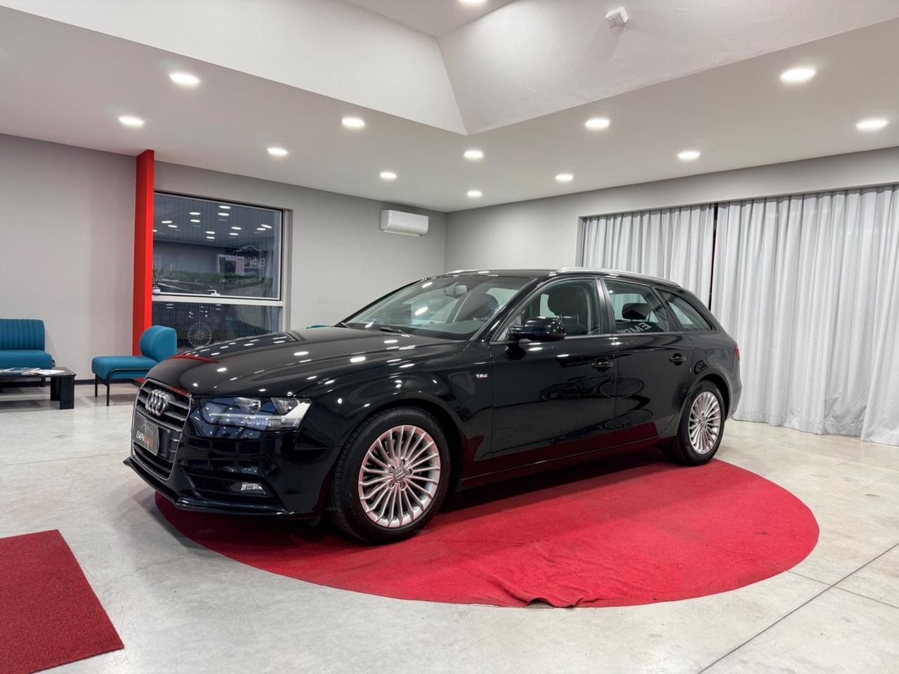Audi A4 Avant 2.0 TDI 150cvclean diesel Advanced